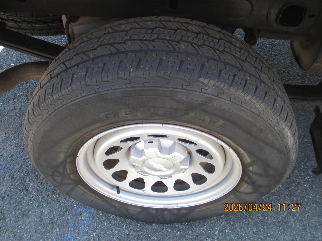 Chevrolet Silverado 1500 2WD Reg Cab 140" Work Truck 2020