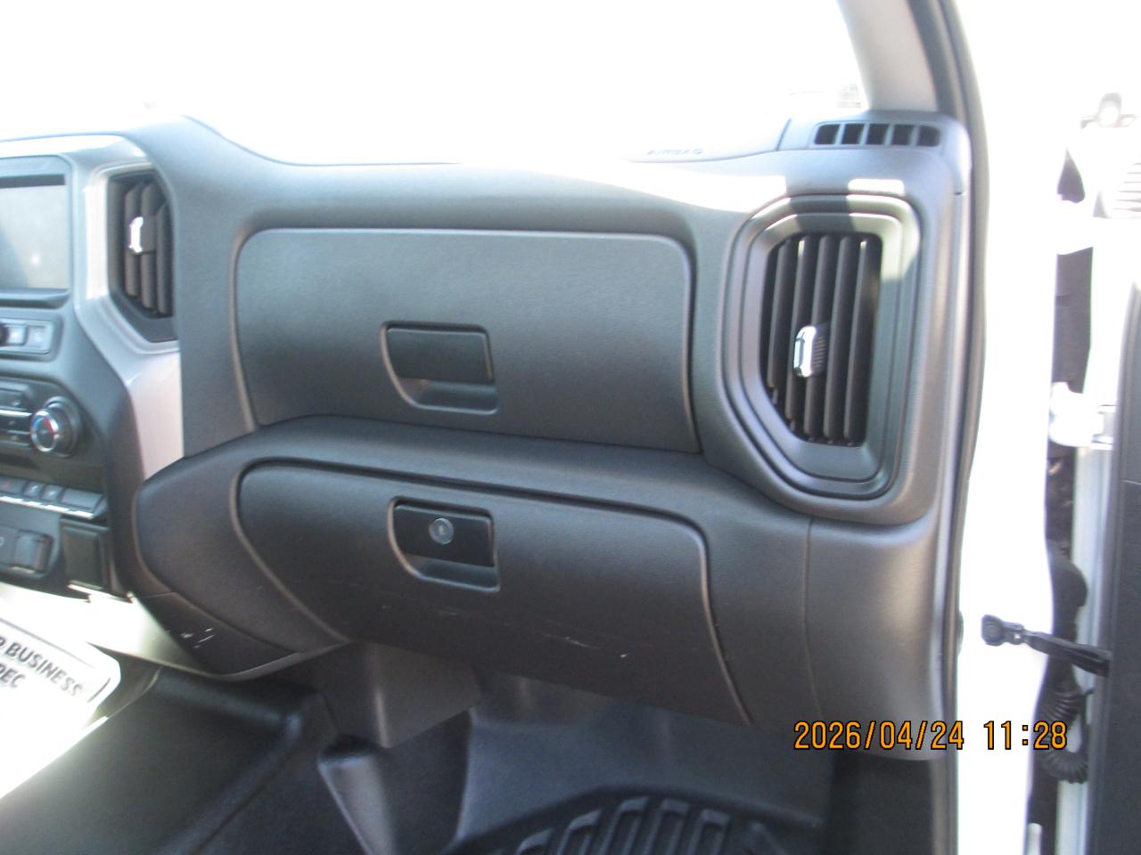 Chevrolet Silverado 1500 2WD Reg Cab 140" Work Truck 2020