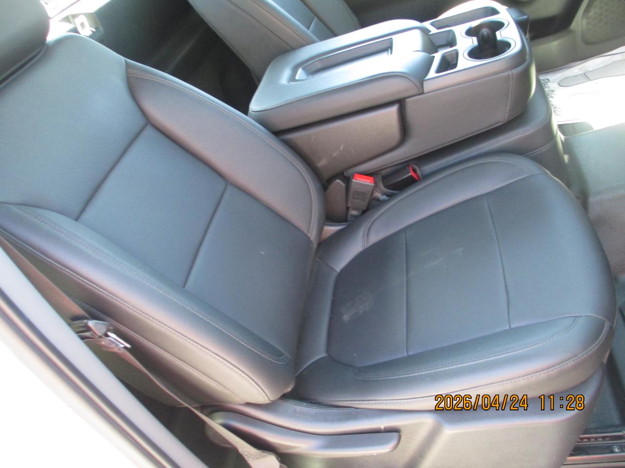 Chevrolet Silverado 1500 2WD Reg Cab 140" Work Truck 2020