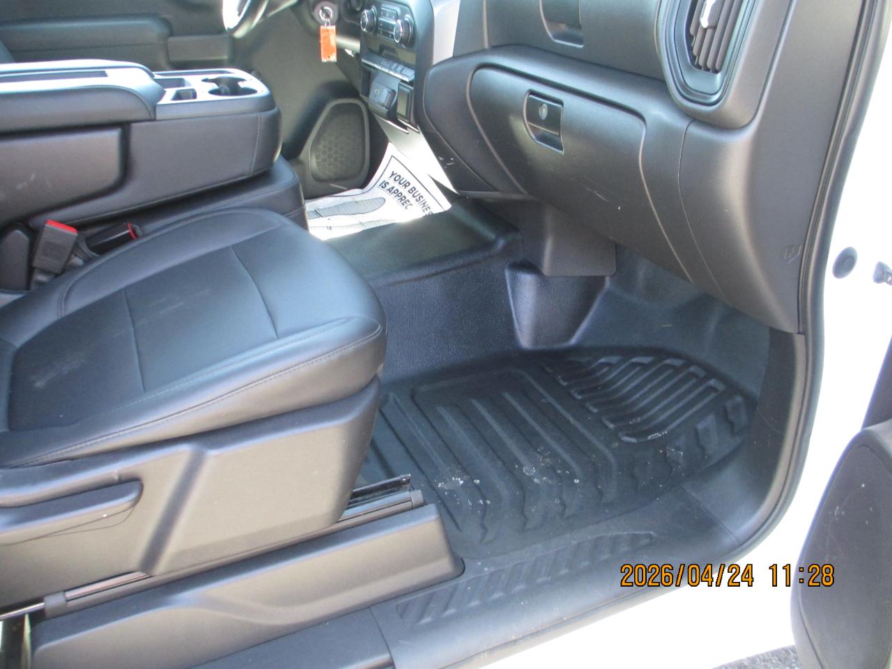 Chevrolet Silverado 1500 2WD Reg Cab 140" Work Truck 2020