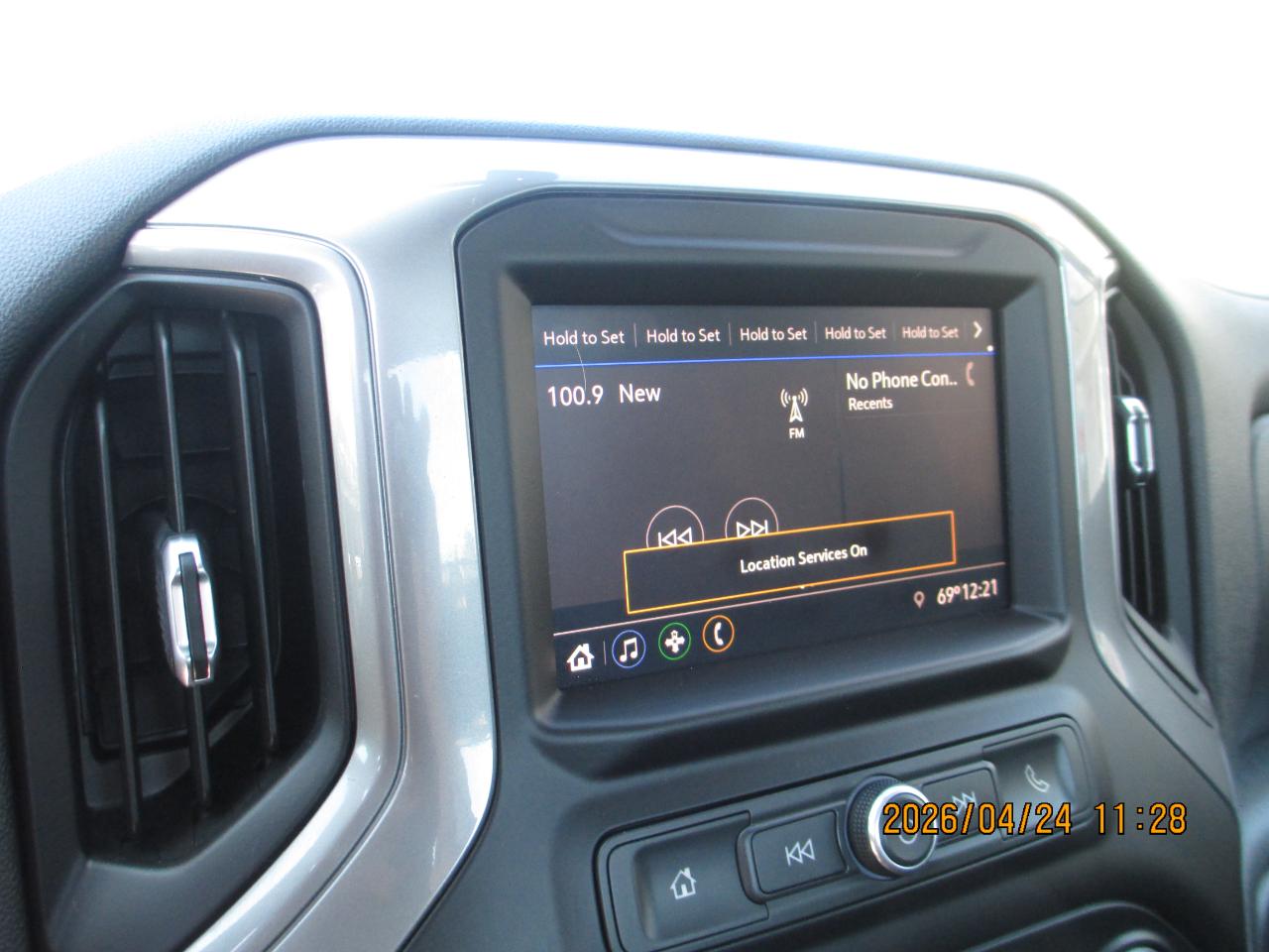 Chevrolet Silverado 1500 2WD Reg Cab 140" Work Truck 2020