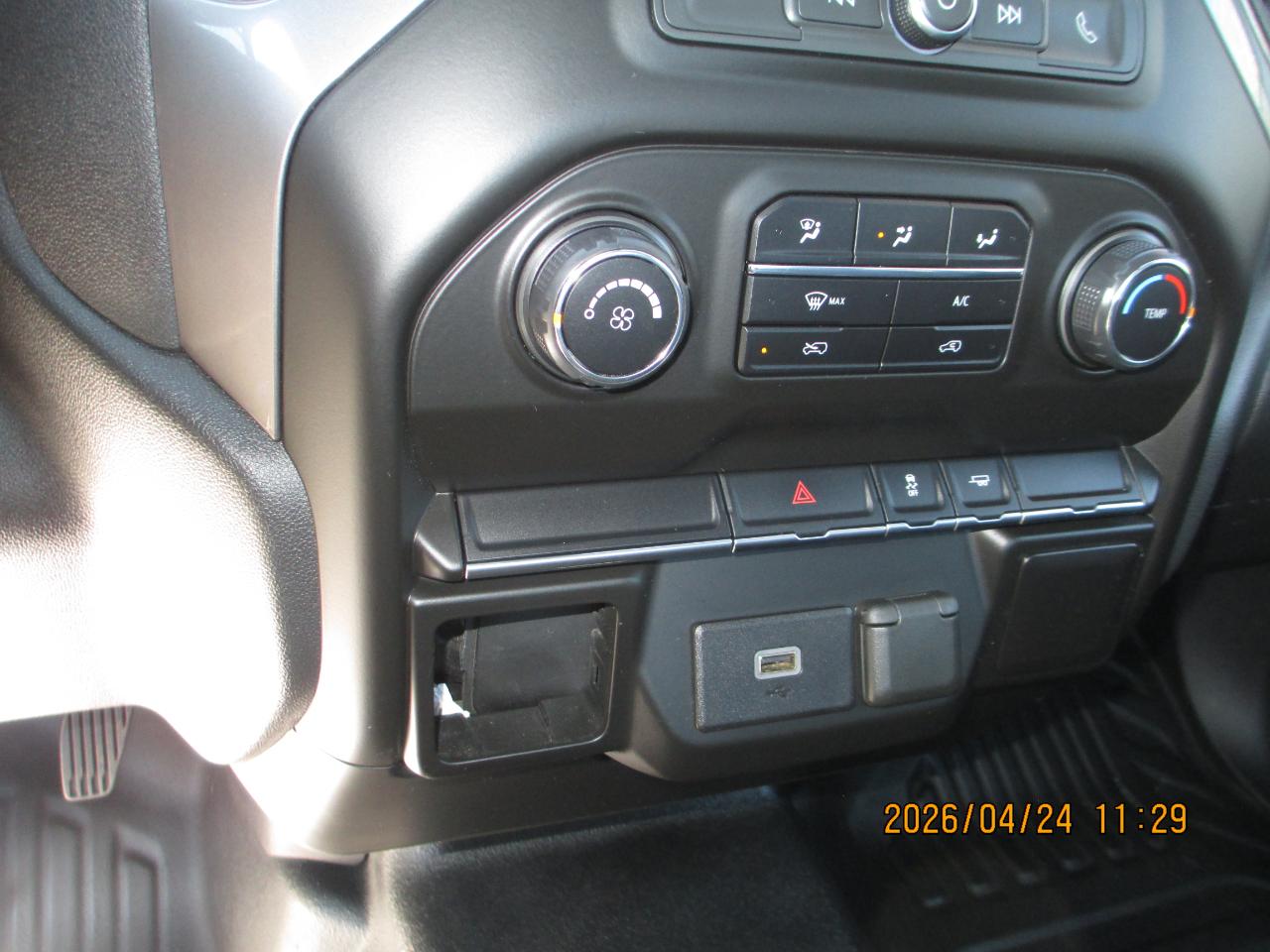 Chevrolet Silverado 1500 2WD Reg Cab 140" Work Truck 2020