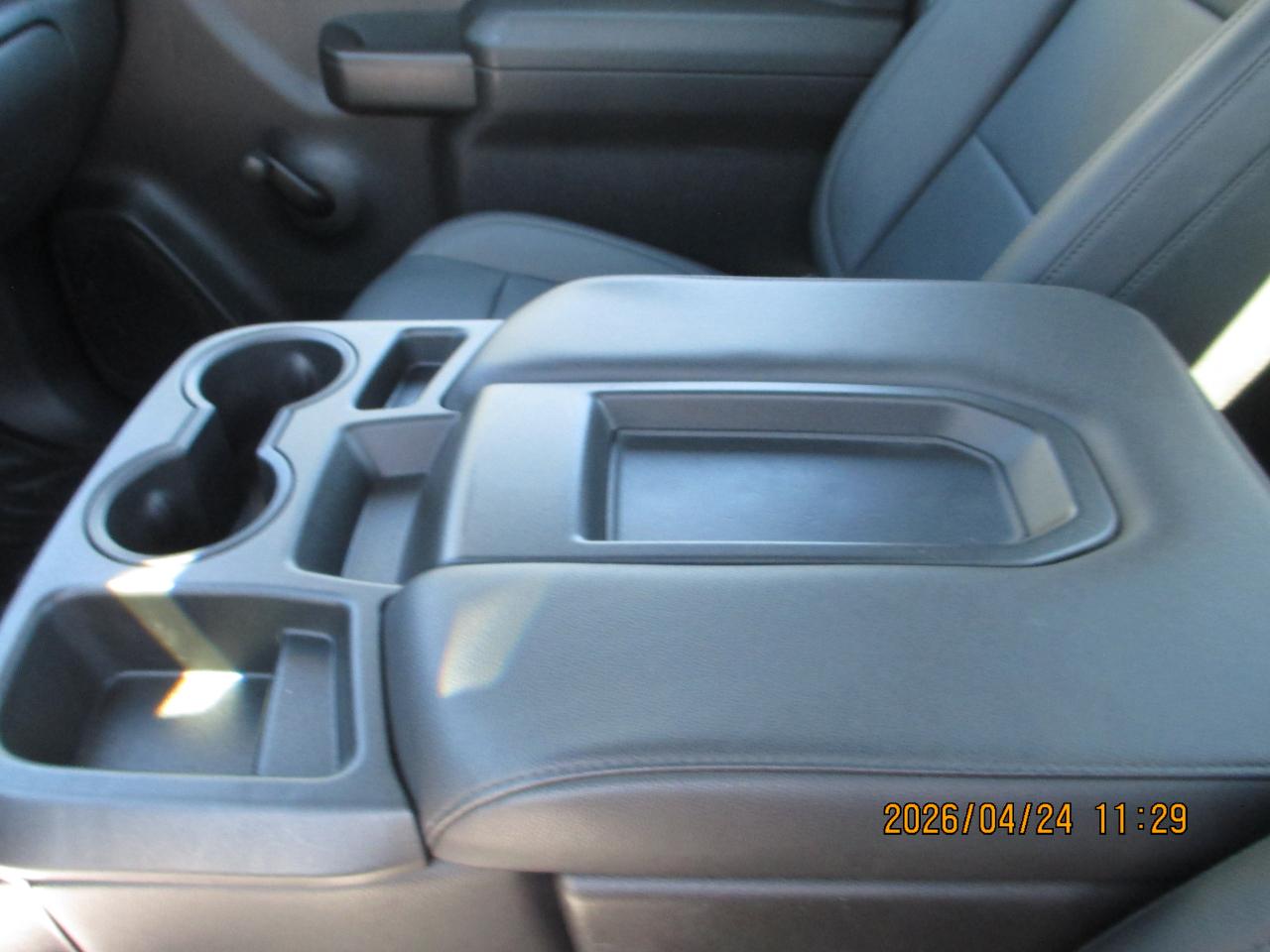 Chevrolet Silverado 1500 2WD Reg Cab 140" Work Truck 2020