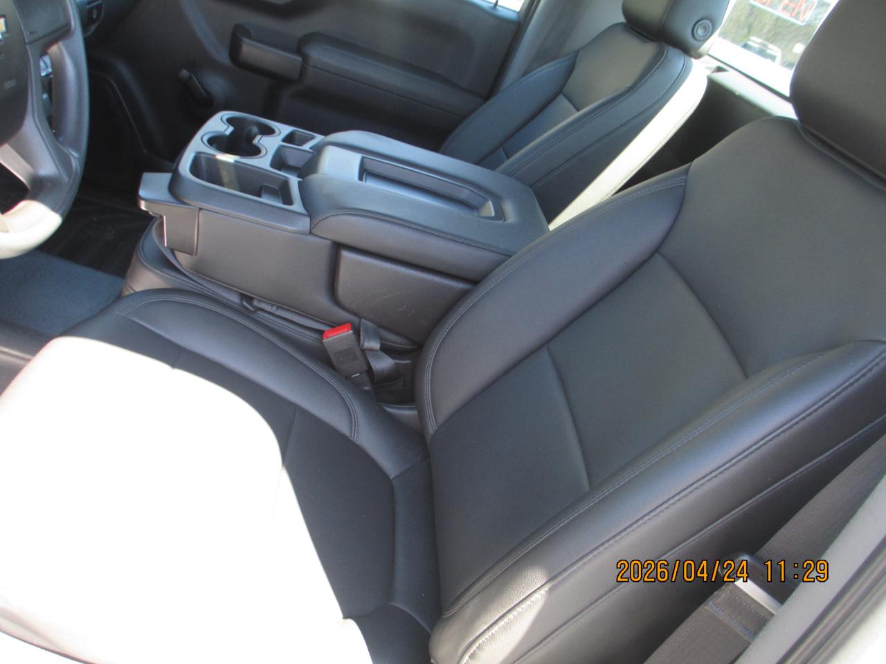 Chevrolet Silverado 1500 2WD Reg Cab 140" Work Truck 2020