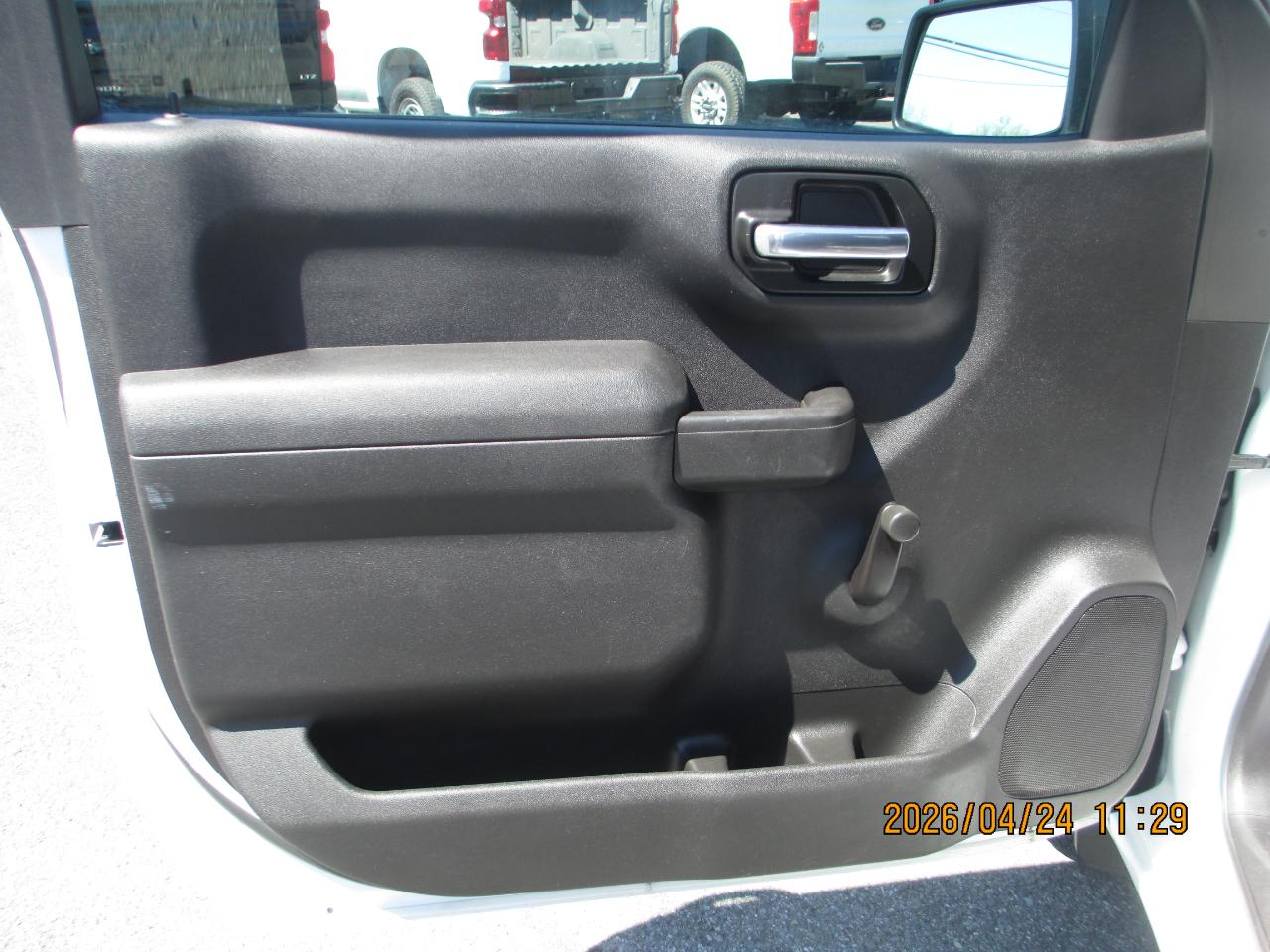 Chevrolet Silverado 1500 2WD Reg Cab 140" Work Truck 2020