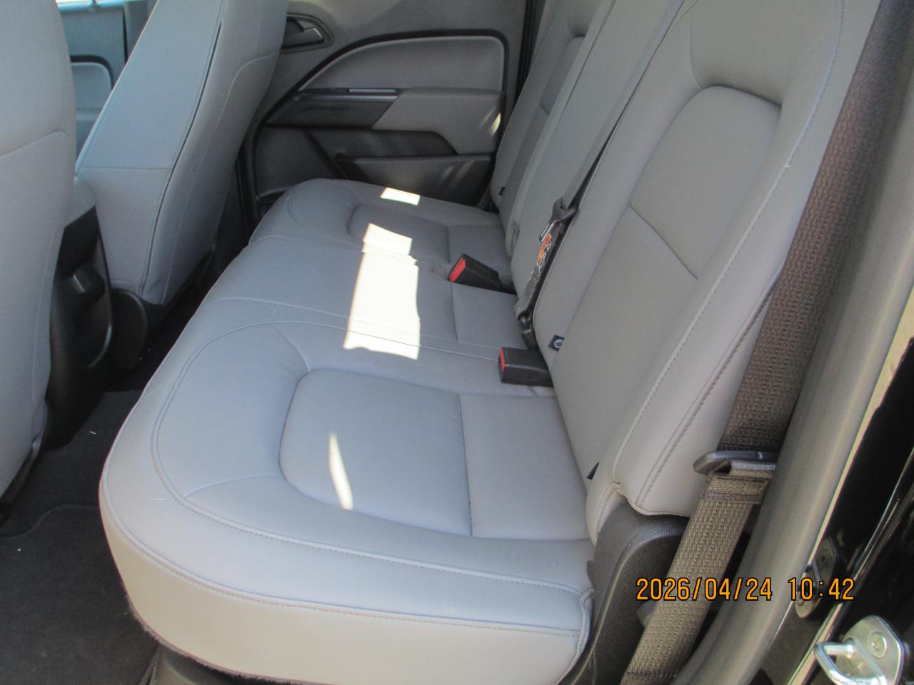 Chevrolet Colorado 4WD Crew Cab 128" Work Truck 2021