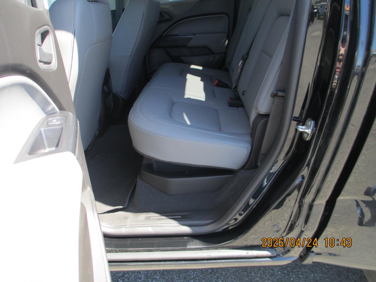 Chevrolet Colorado 4WD Crew Cab 128" Work Truck 2021