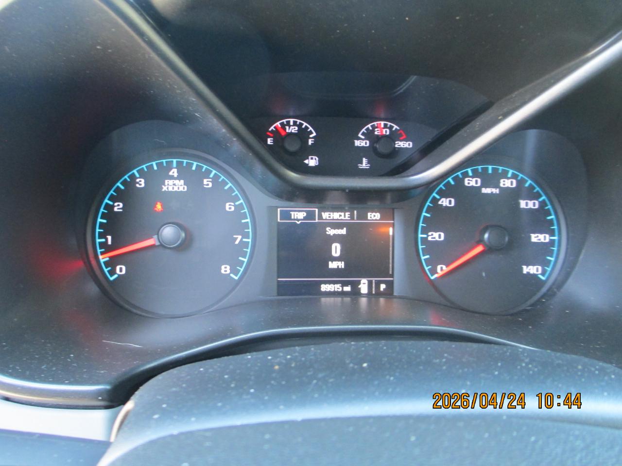 Chevrolet Colorado 4WD Crew Cab 128" Work Truck 2021