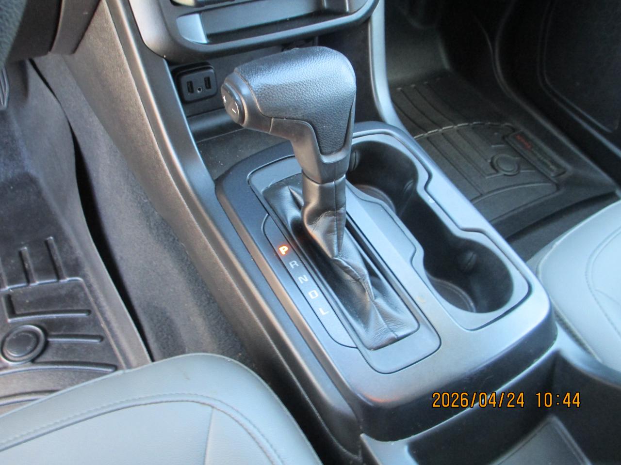 Chevrolet Colorado 4WD Crew Cab 128" Work Truck 2021