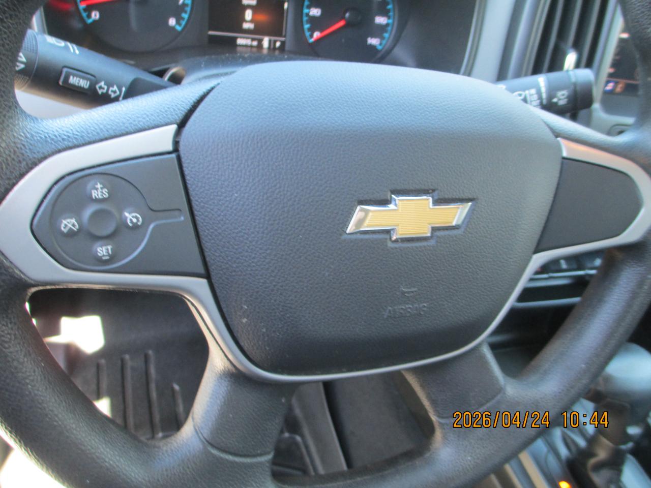 Chevrolet Colorado 4WD Crew Cab 128" Work Truck 2021