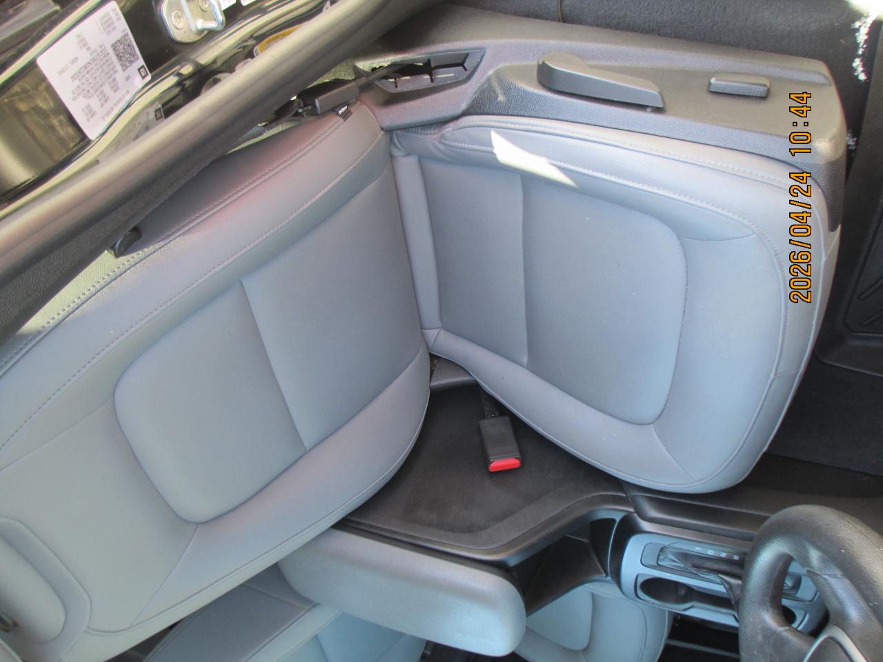 Chevrolet Colorado 4WD Crew Cab 128" Work Truck 2021