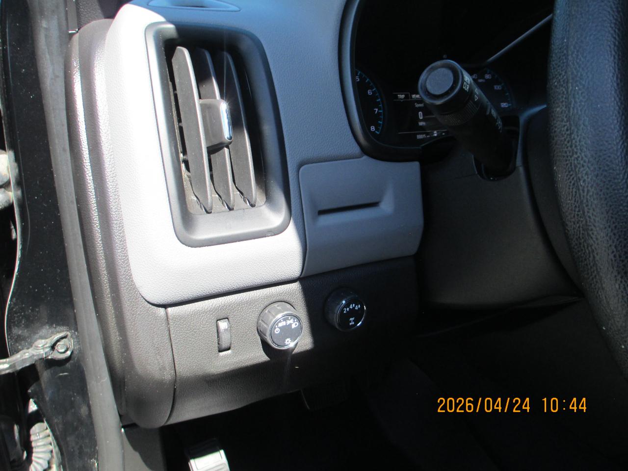 Chevrolet Colorado 4WD Crew Cab 128" Work Truck 2021