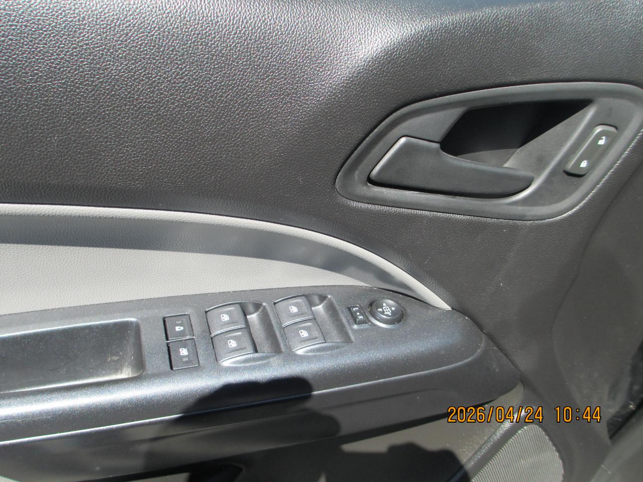 Chevrolet Colorado 4WD Crew Cab 128" Work Truck 2021