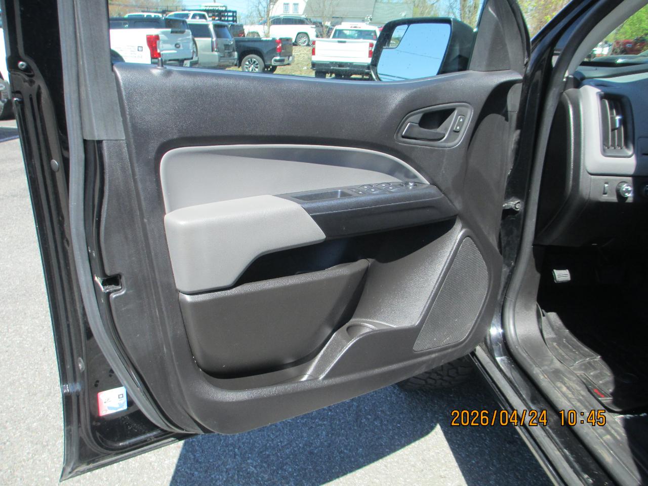 Chevrolet Colorado 4WD Crew Cab 128" Work Truck 2021