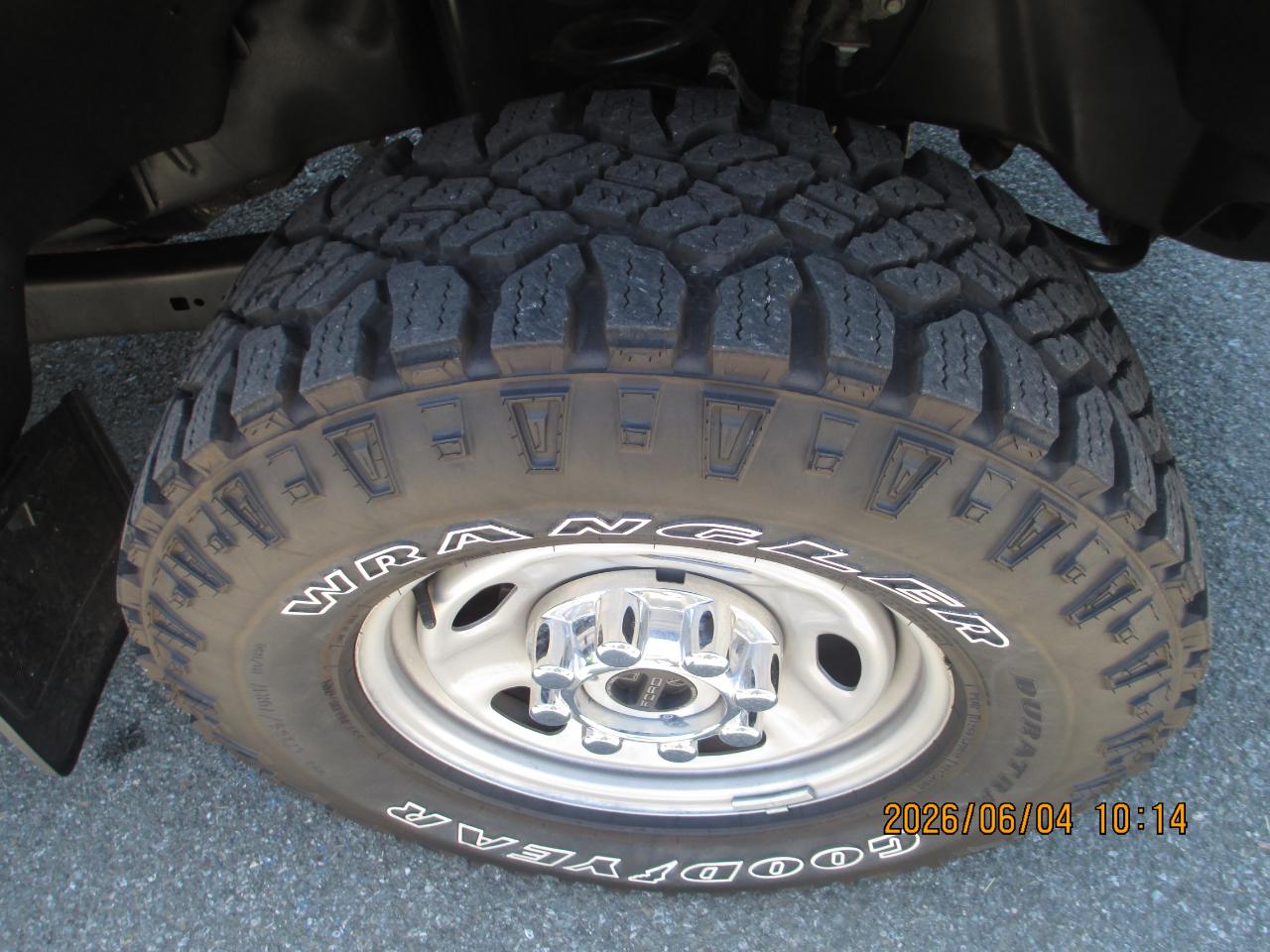 Ford Super Duty F-350 SRW XL 4WD SuperCab 8' Box 2024
