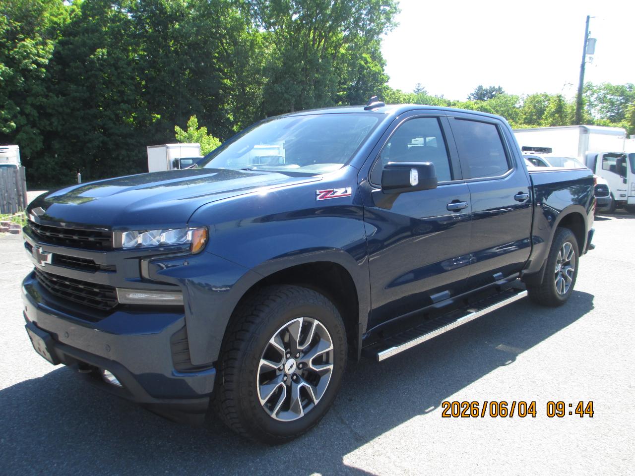 Chevrolet Silverado 1500 4WD Crew Cab 147" RST 2019