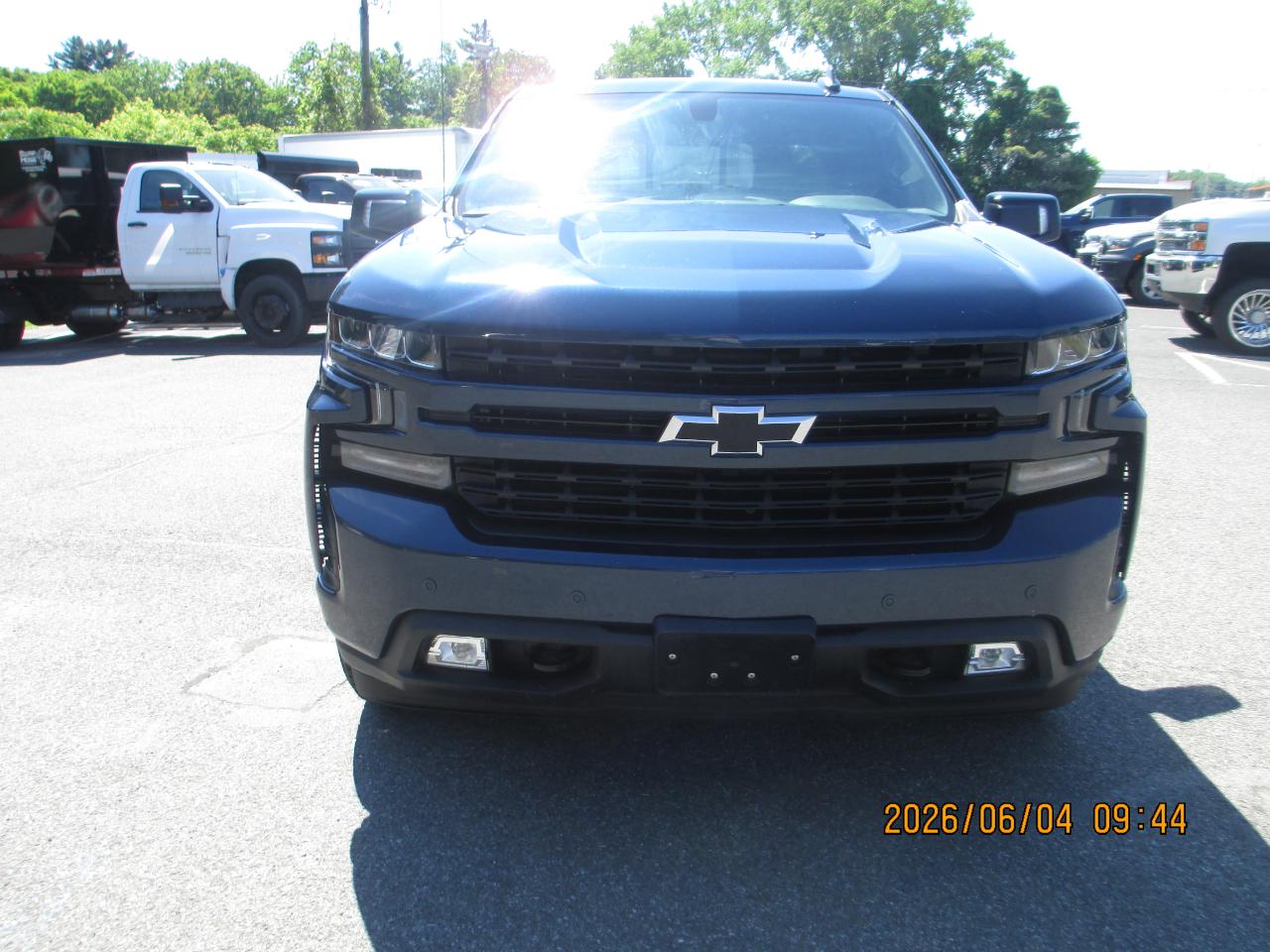 Chevrolet Silverado 1500 4WD Crew Cab 147" RST 2019