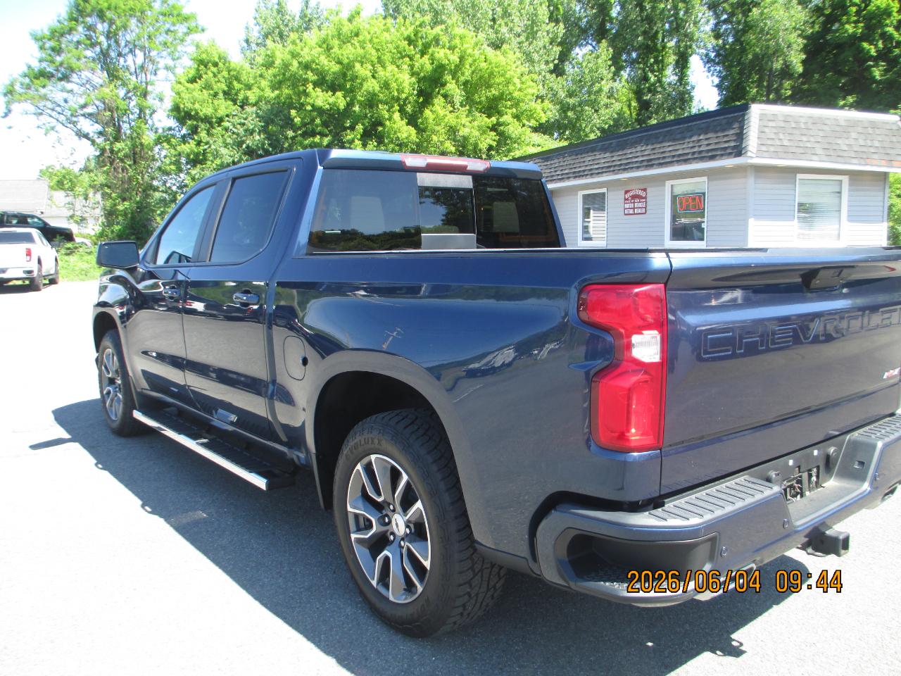 Chevrolet Silverado 1500 4WD Crew Cab 147" RST 2019