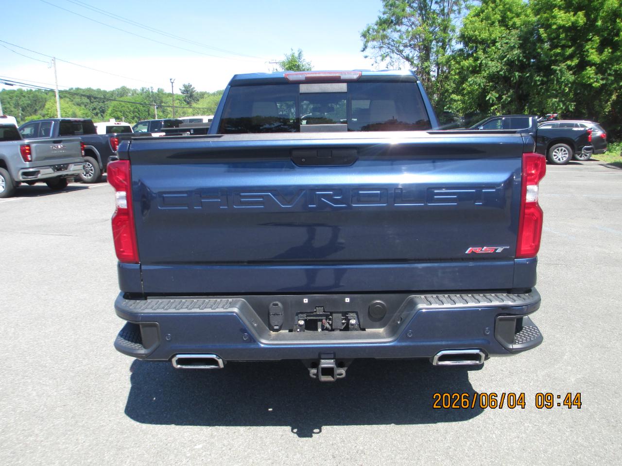 Chevrolet Silverado 1500 4WD Crew Cab 147" RST 2019