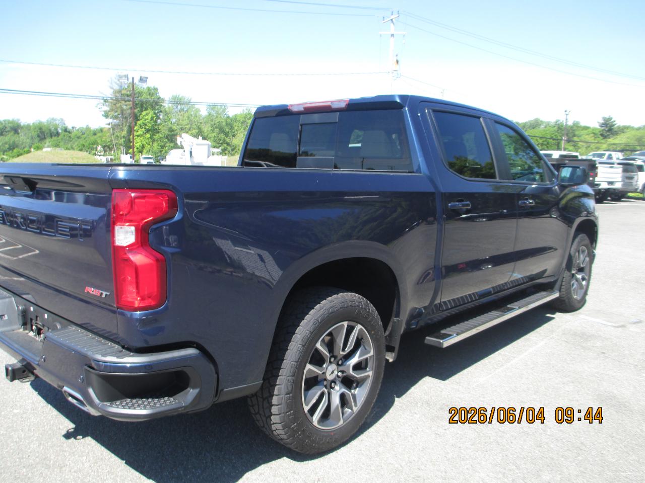 Chevrolet Silverado 1500 4WD Crew Cab 147" RST 2019