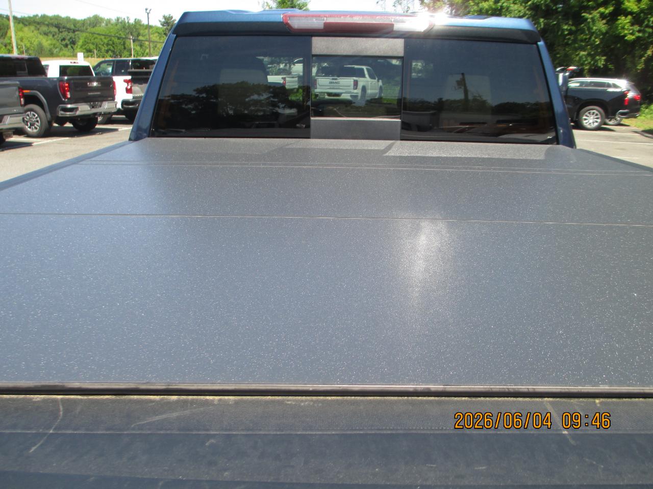 Chevrolet Silverado 1500 4WD Crew Cab 147" RST 2019