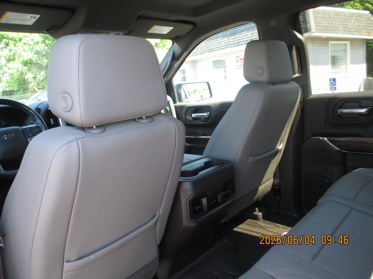 Chevrolet Silverado 1500 4WD Crew Cab 147" RST 2019