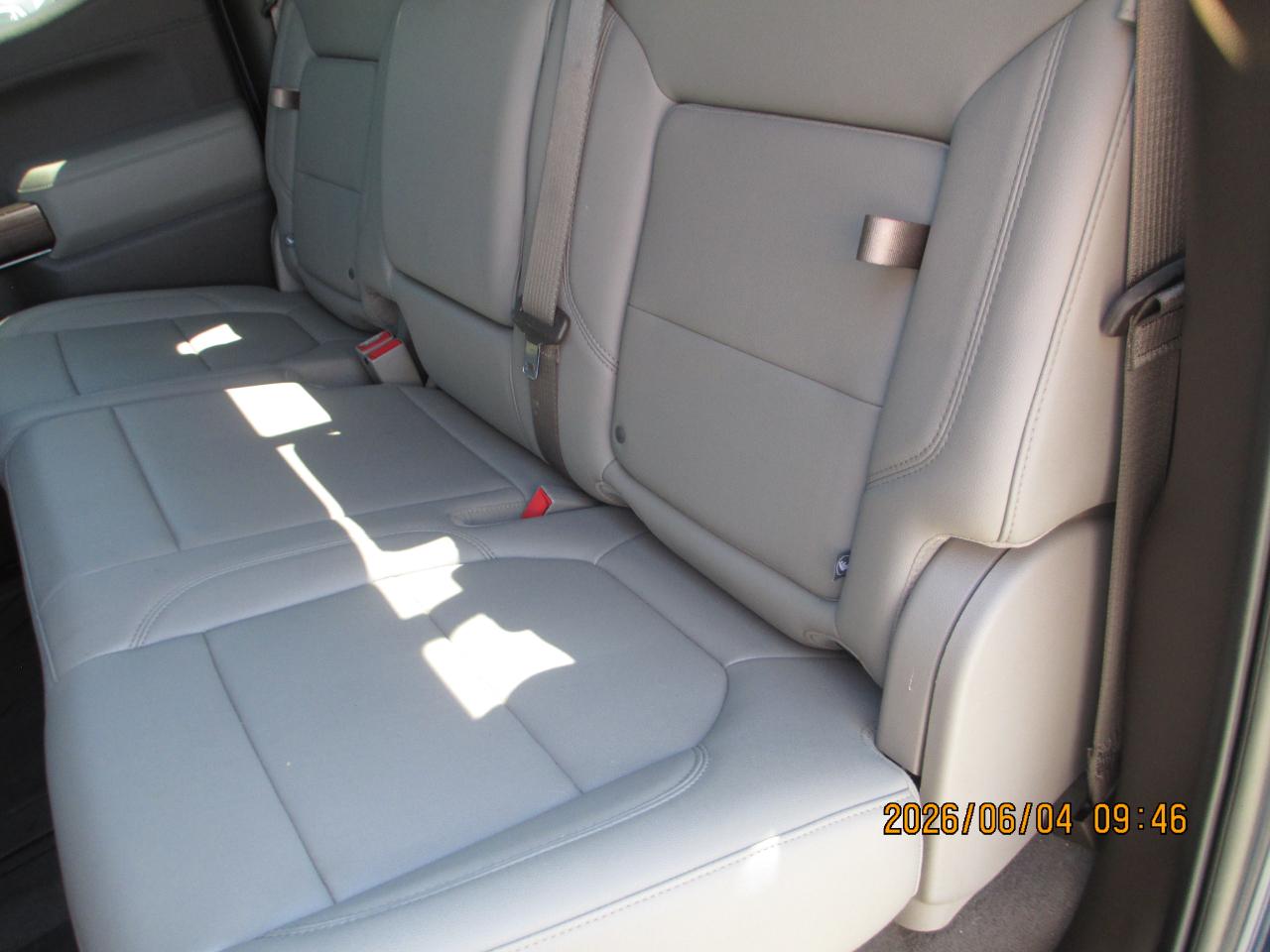 Chevrolet Silverado 1500 4WD Crew Cab 147" RST 2019