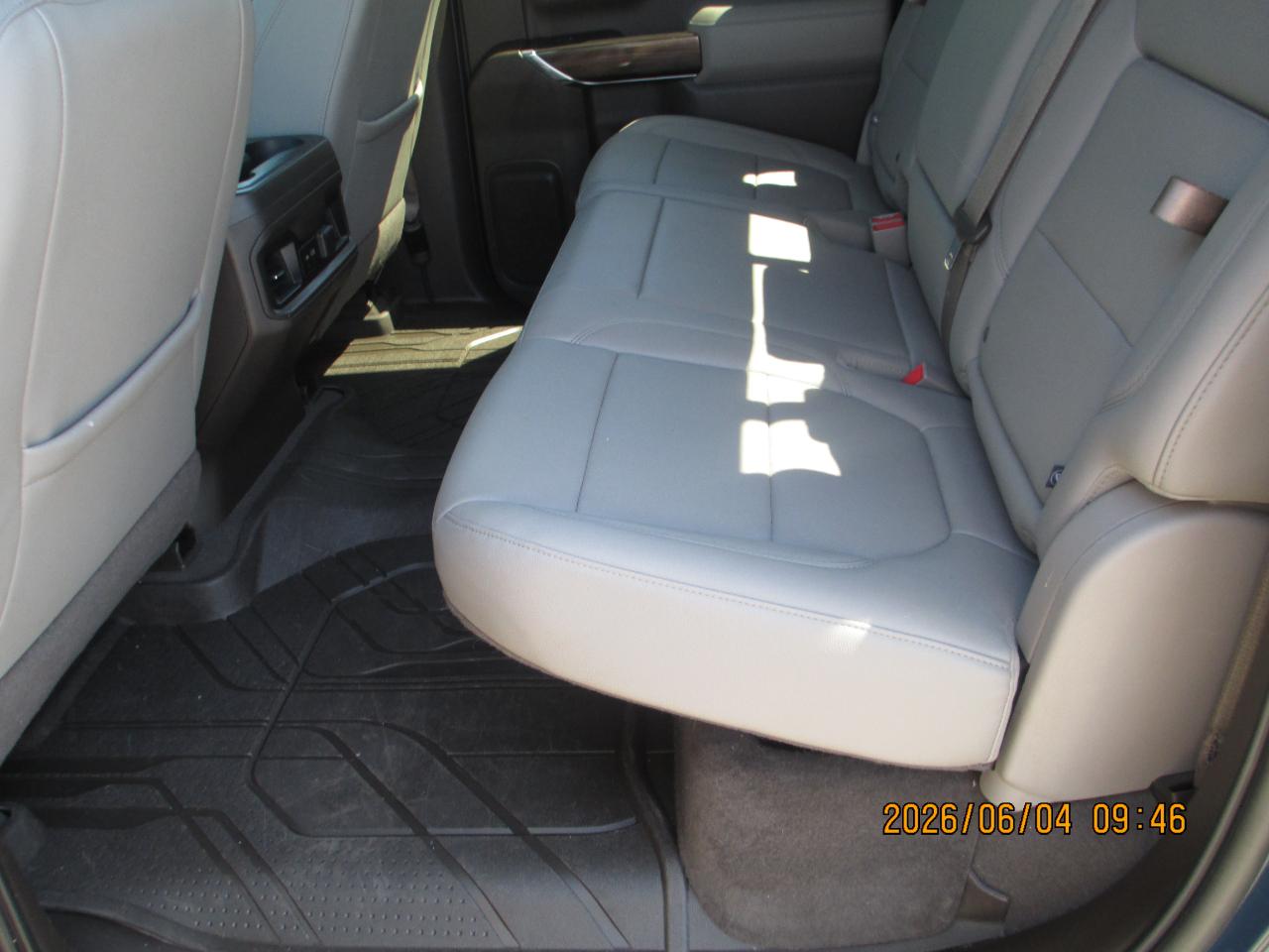 Chevrolet Silverado 1500 4WD Crew Cab 147" RST 2019
