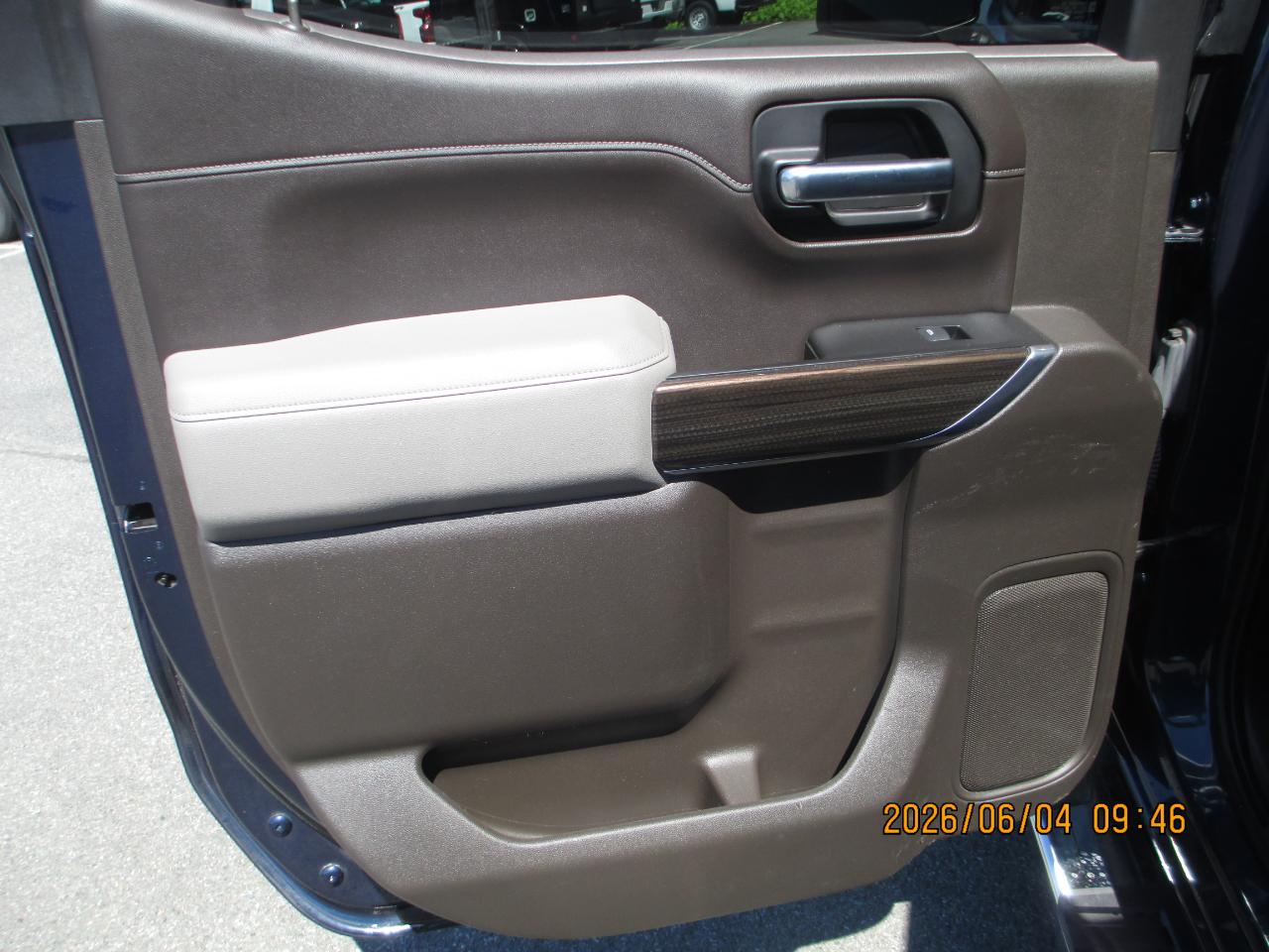 Chevrolet Silverado 1500 4WD Crew Cab 147" RST 2019