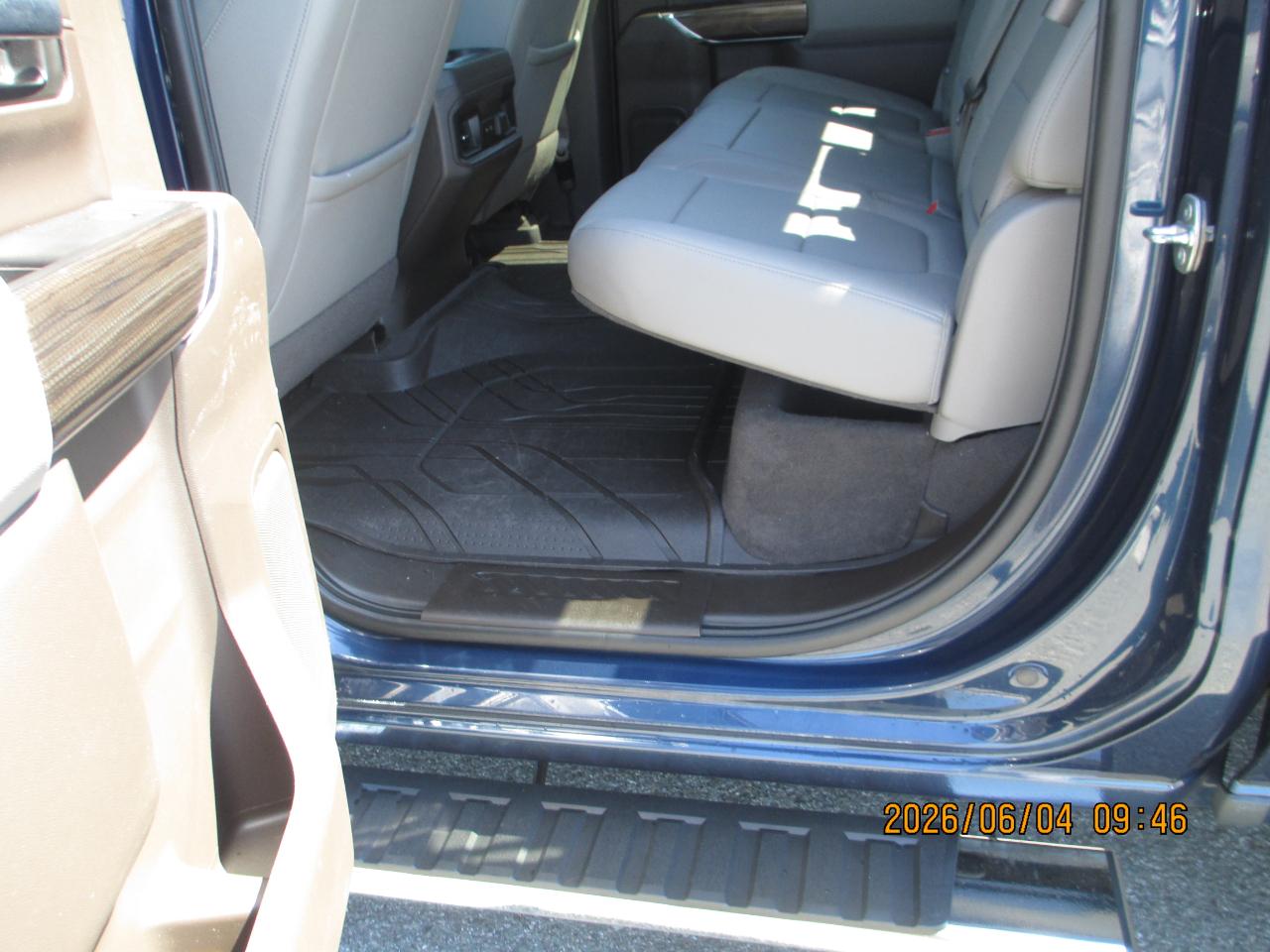 Chevrolet Silverado 1500 4WD Crew Cab 147" RST 2019