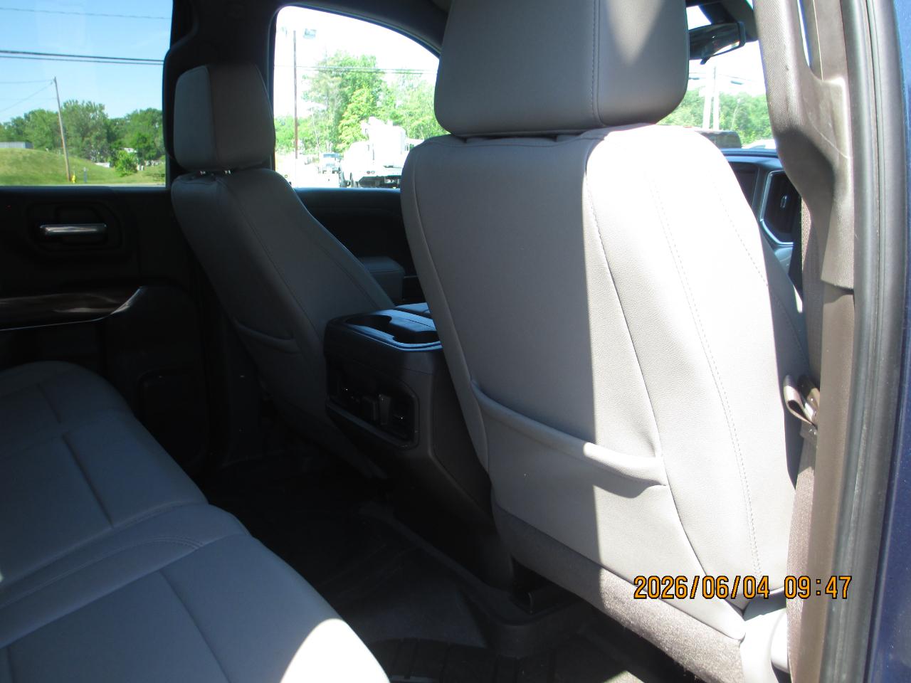 Chevrolet Silverado 1500 4WD Crew Cab 147" RST 2019