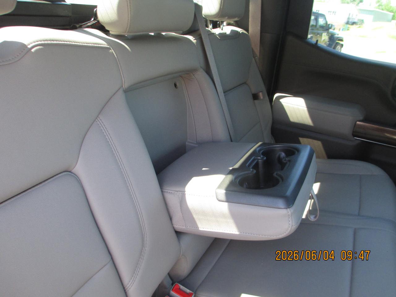 Chevrolet Silverado 1500 4WD Crew Cab 147" RST 2019