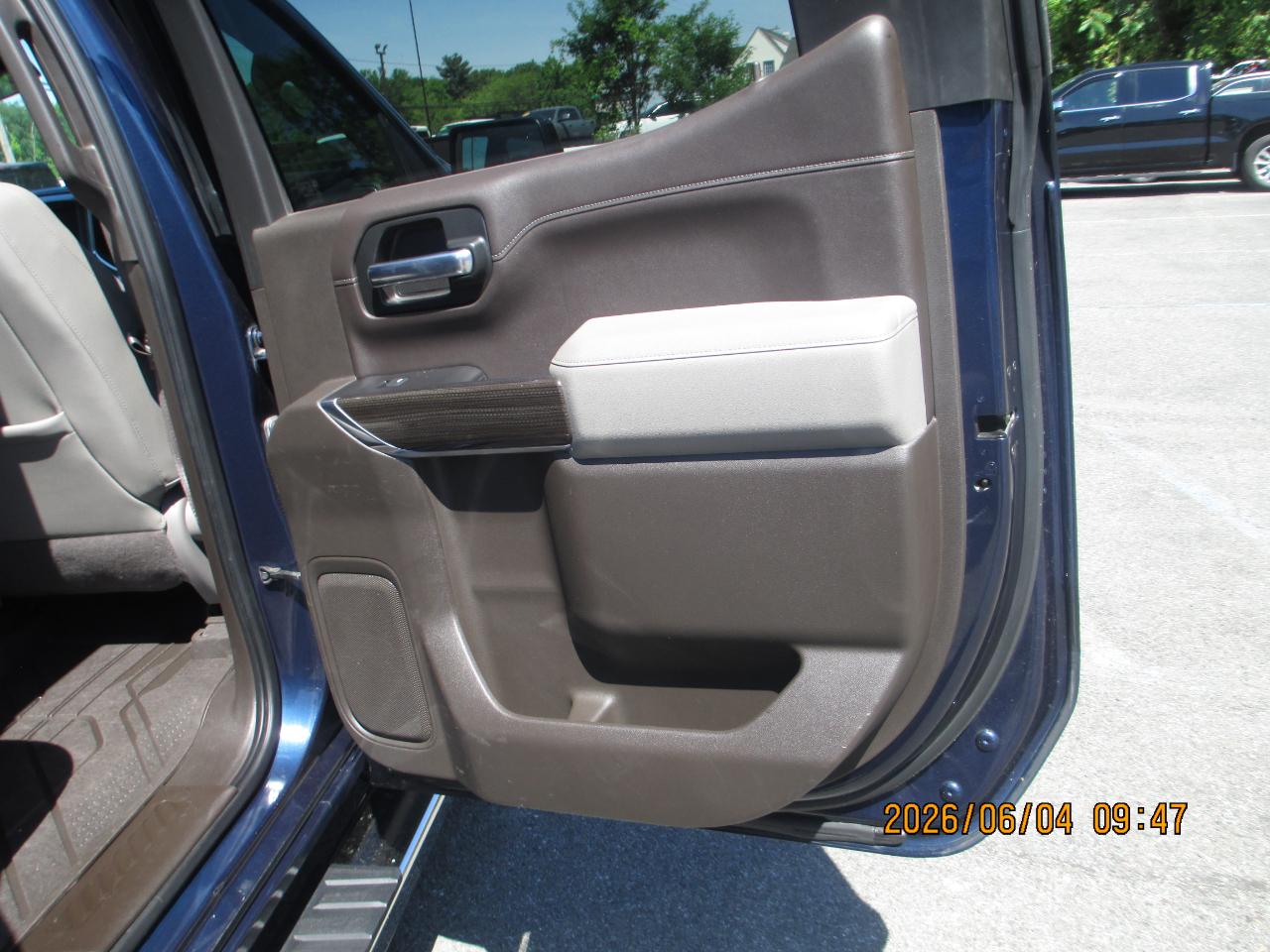 Chevrolet Silverado 1500 4WD Crew Cab 147" RST 2019