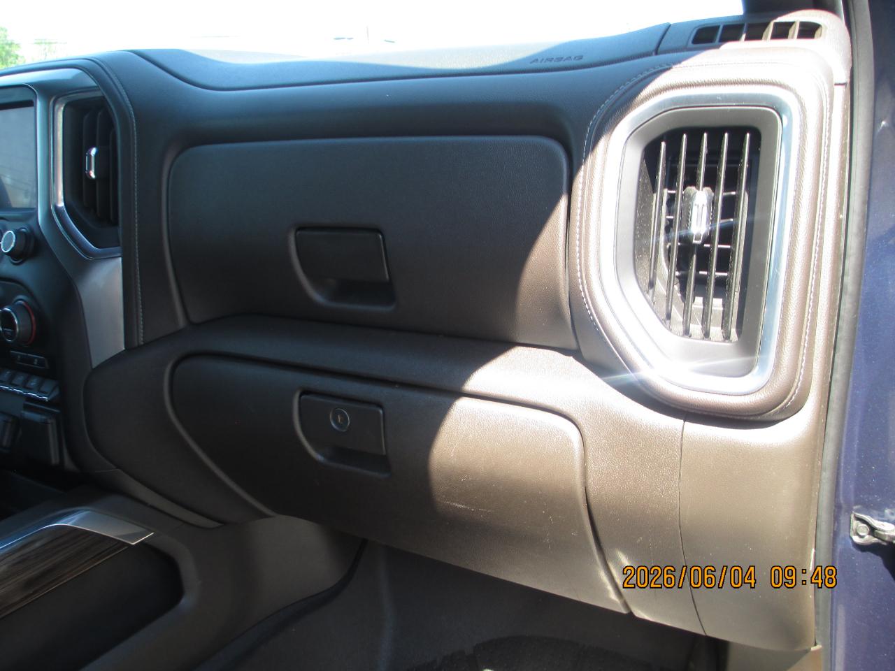 Chevrolet Silverado 1500 4WD Crew Cab 147" RST 2019