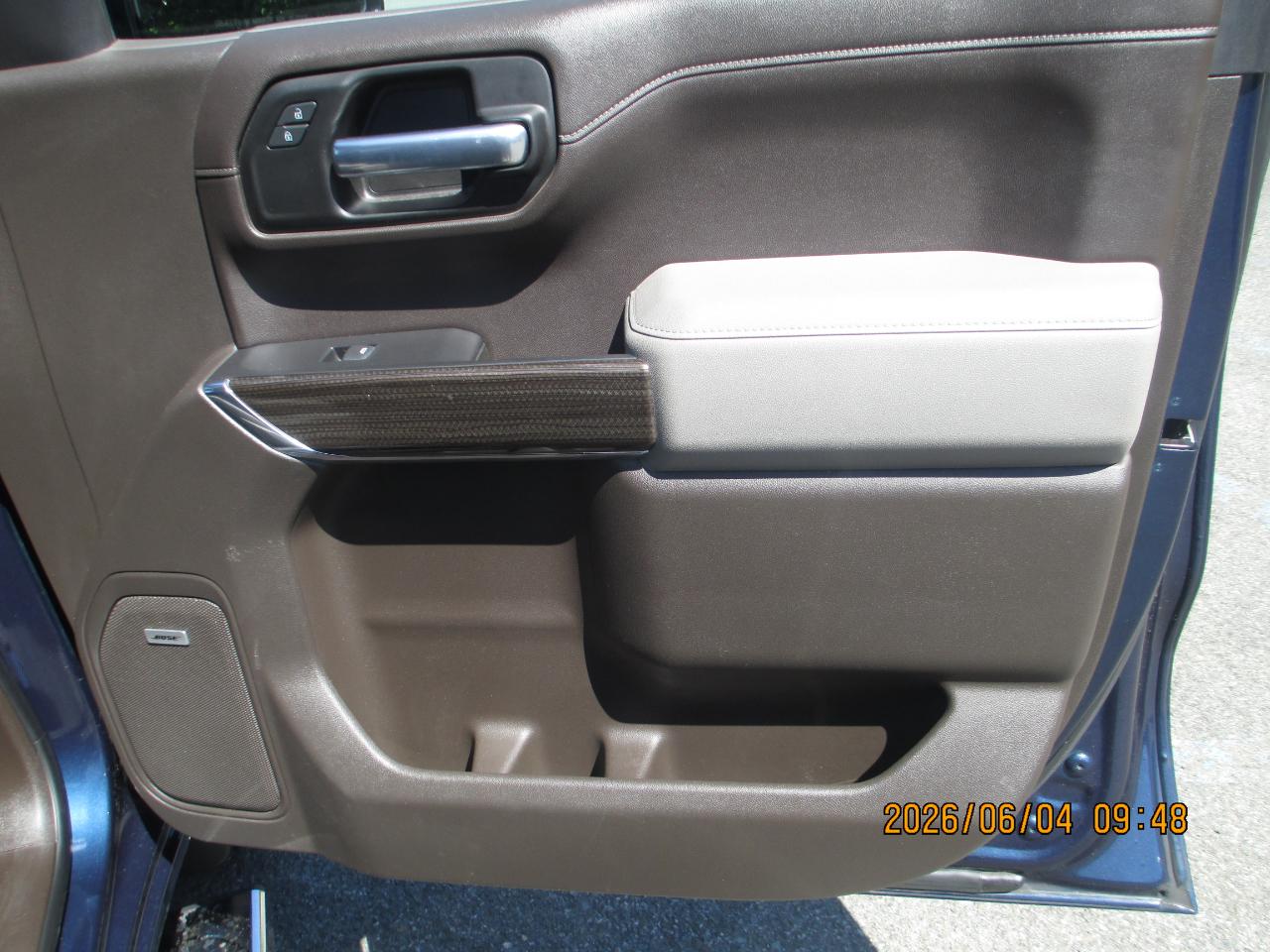 Chevrolet Silverado 1500 4WD Crew Cab 147" RST 2019