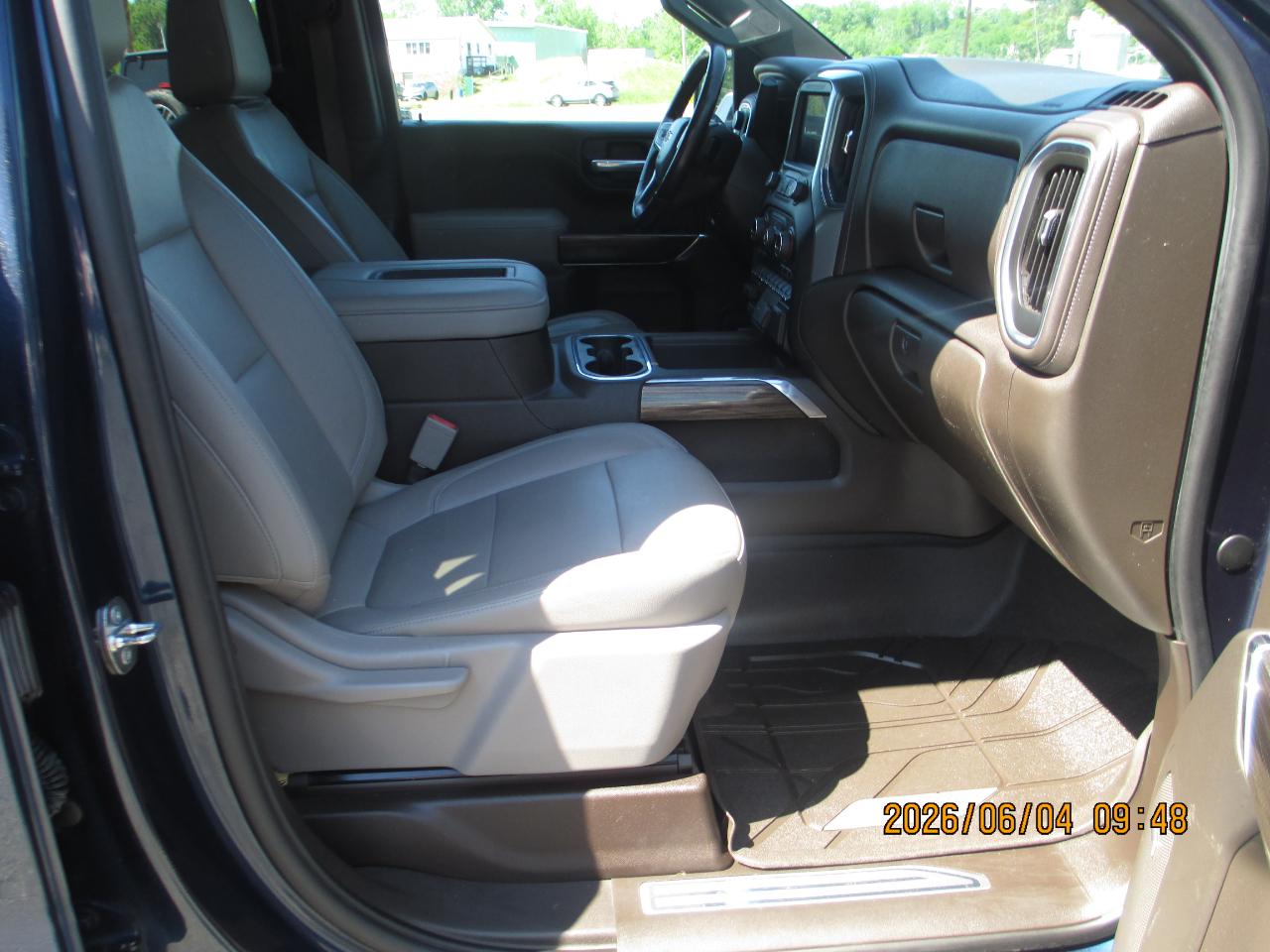 Chevrolet Silverado 1500 4WD Crew Cab 147" RST 2019