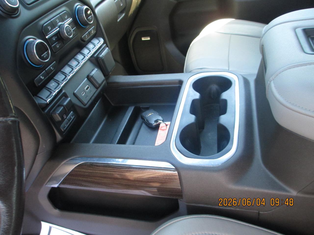 Chevrolet Silverado 1500 4WD Crew Cab 147" RST 2019