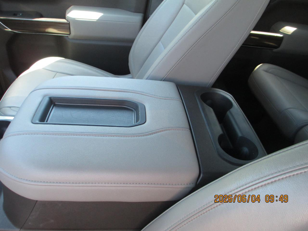 Chevrolet Silverado 1500 4WD Crew Cab 147" RST 2019