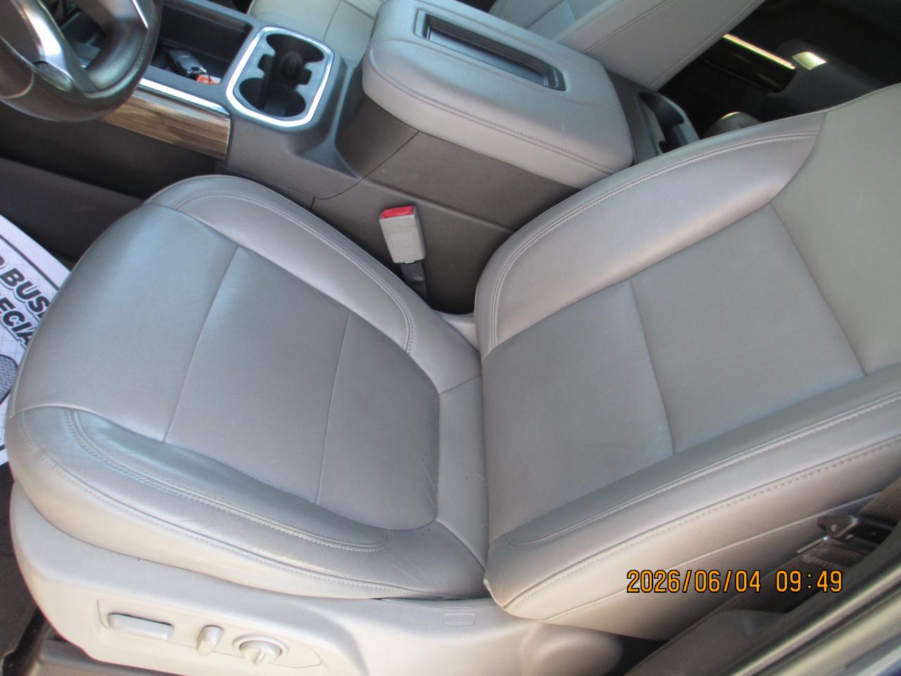 Chevrolet Silverado 1500 4WD Crew Cab 147" RST 2019