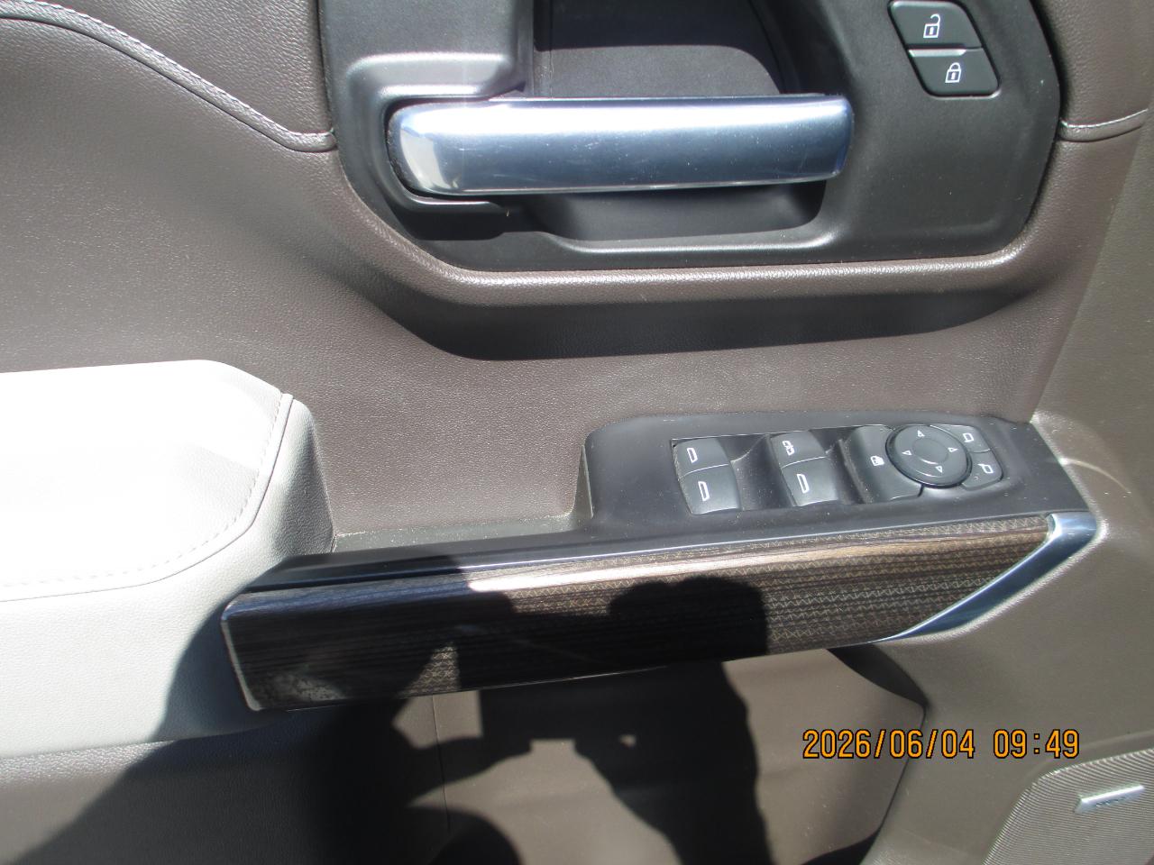 Chevrolet Silverado 1500 4WD Crew Cab 147" RST 2019