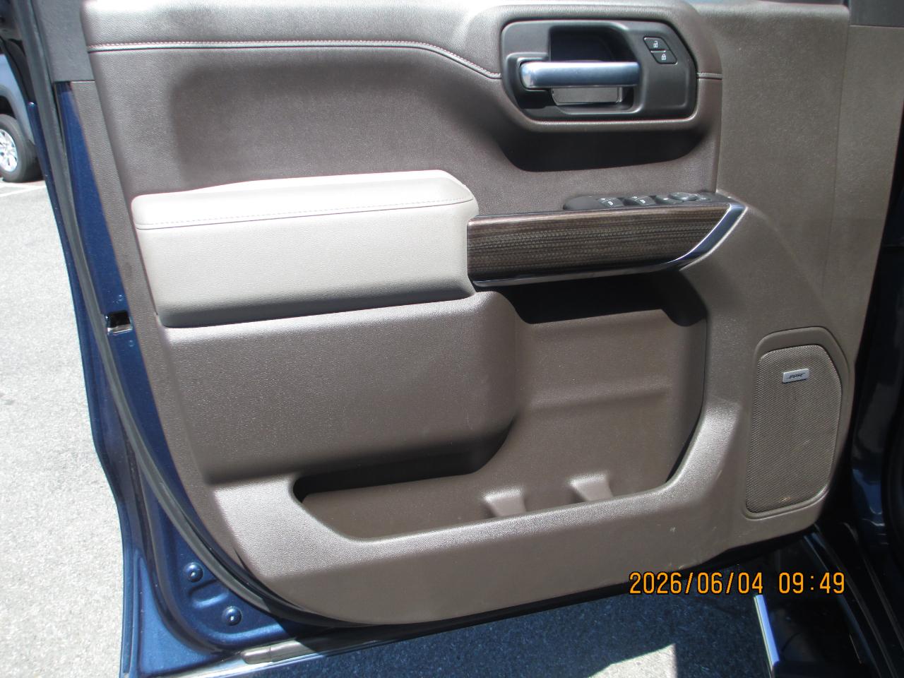 Chevrolet Silverado 1500 4WD Crew Cab 147" RST 2019