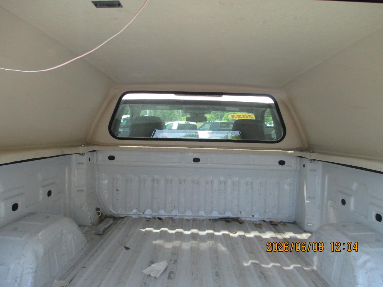 Chevrolet Silverado 1500 2WD Reg Cab 126" Work Truck 2023
