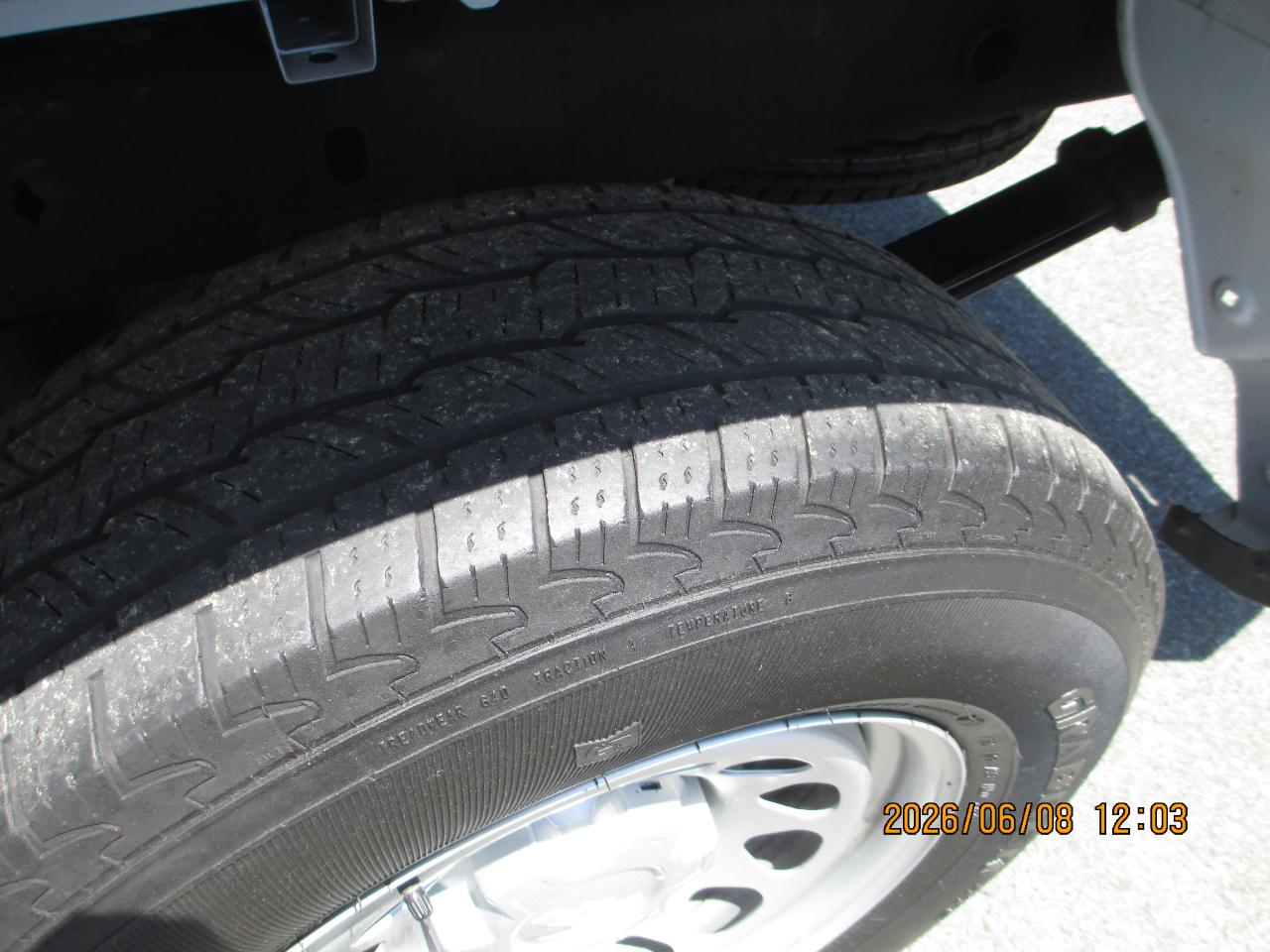 Chevrolet Silverado 1500 2WD Reg Cab 126" Work Truck 2023