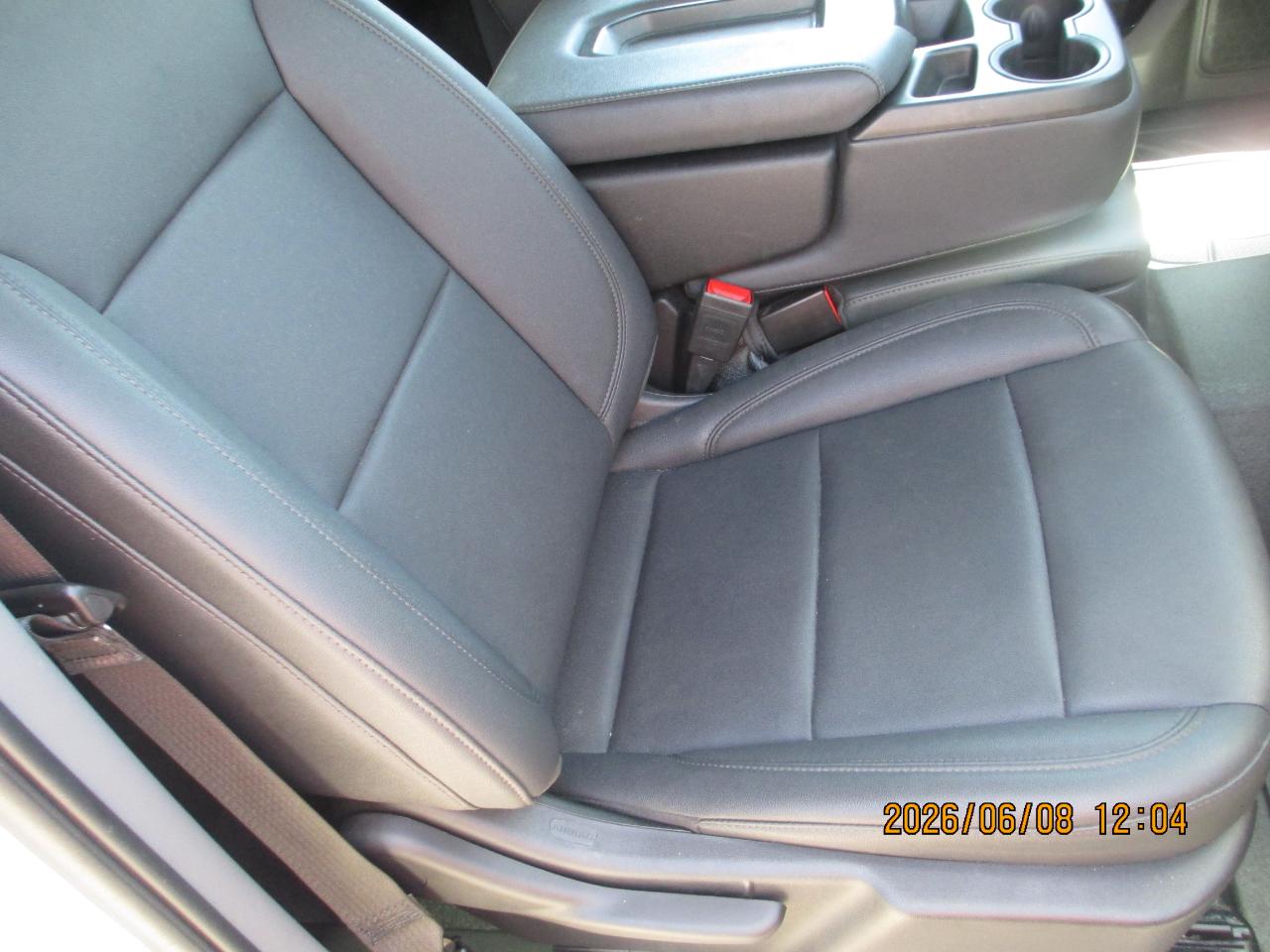 Chevrolet Silverado 1500 2WD Reg Cab 126" Work Truck 2023