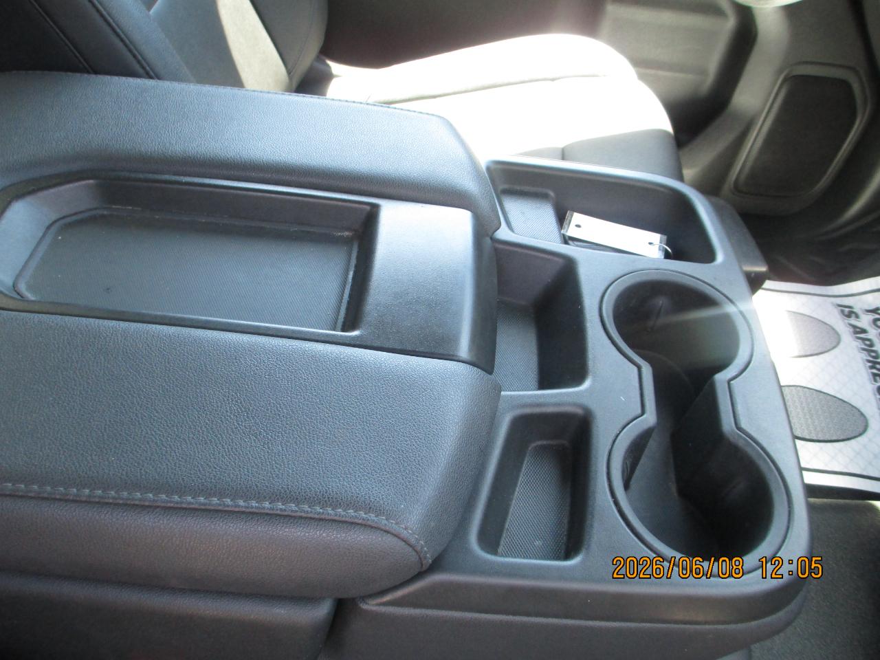 Chevrolet Silverado 1500 2WD Reg Cab 126" Work Truck 2023