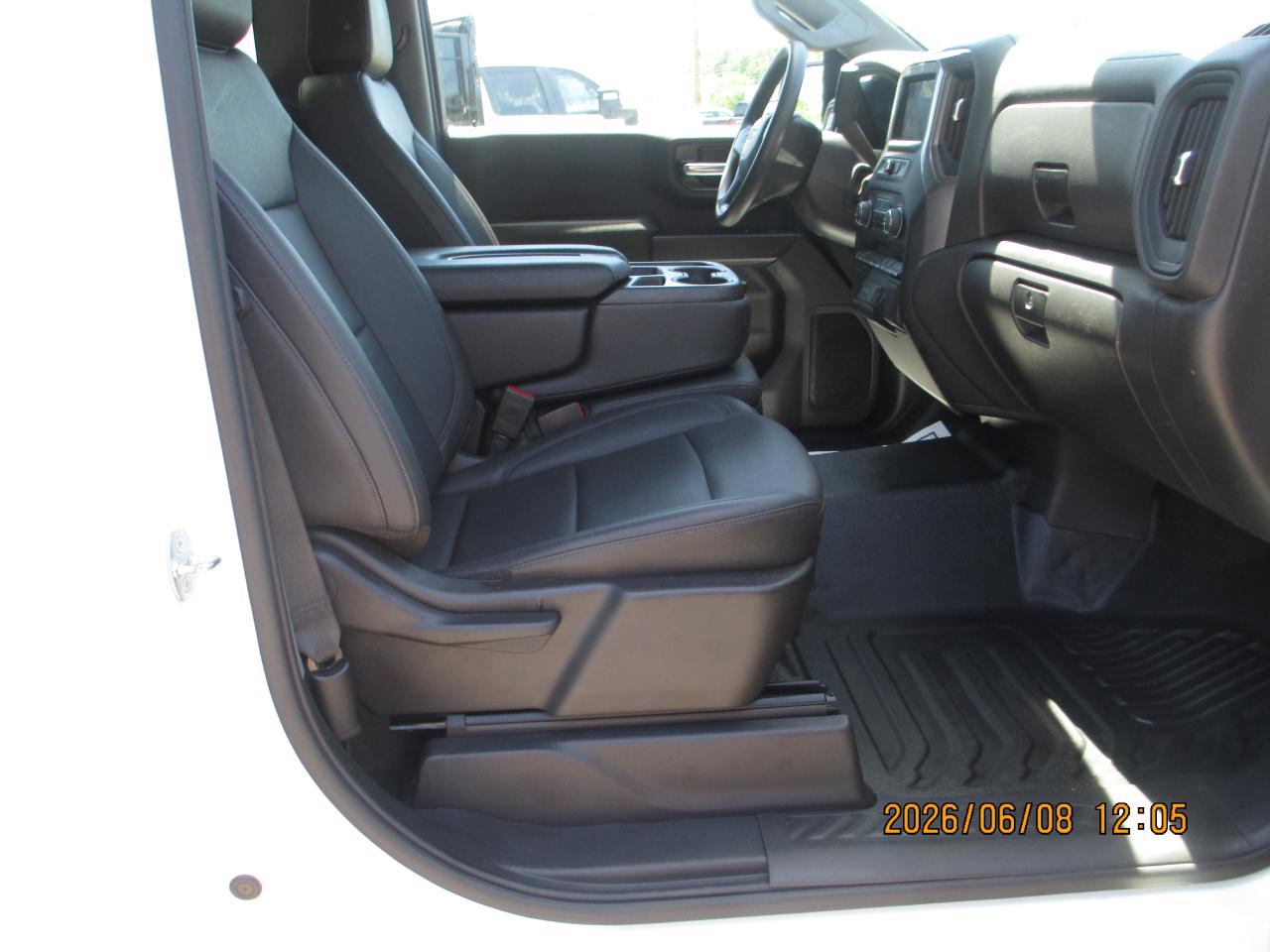 Chevrolet Silverado 1500 2WD Reg Cab 126" Work Truck 2023