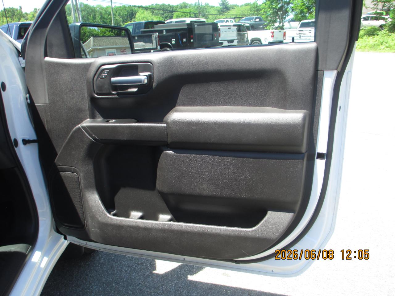 Chevrolet Silverado 1500 2WD Reg Cab 126" Work Truck 2023