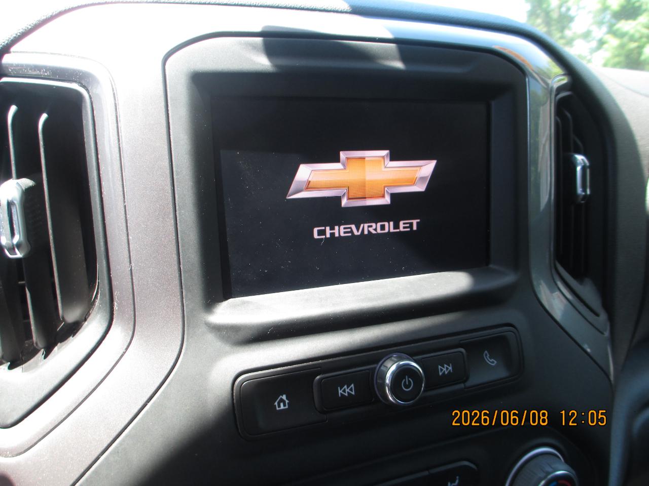 Chevrolet Silverado 1500 2WD Reg Cab 126" Work Truck 2023