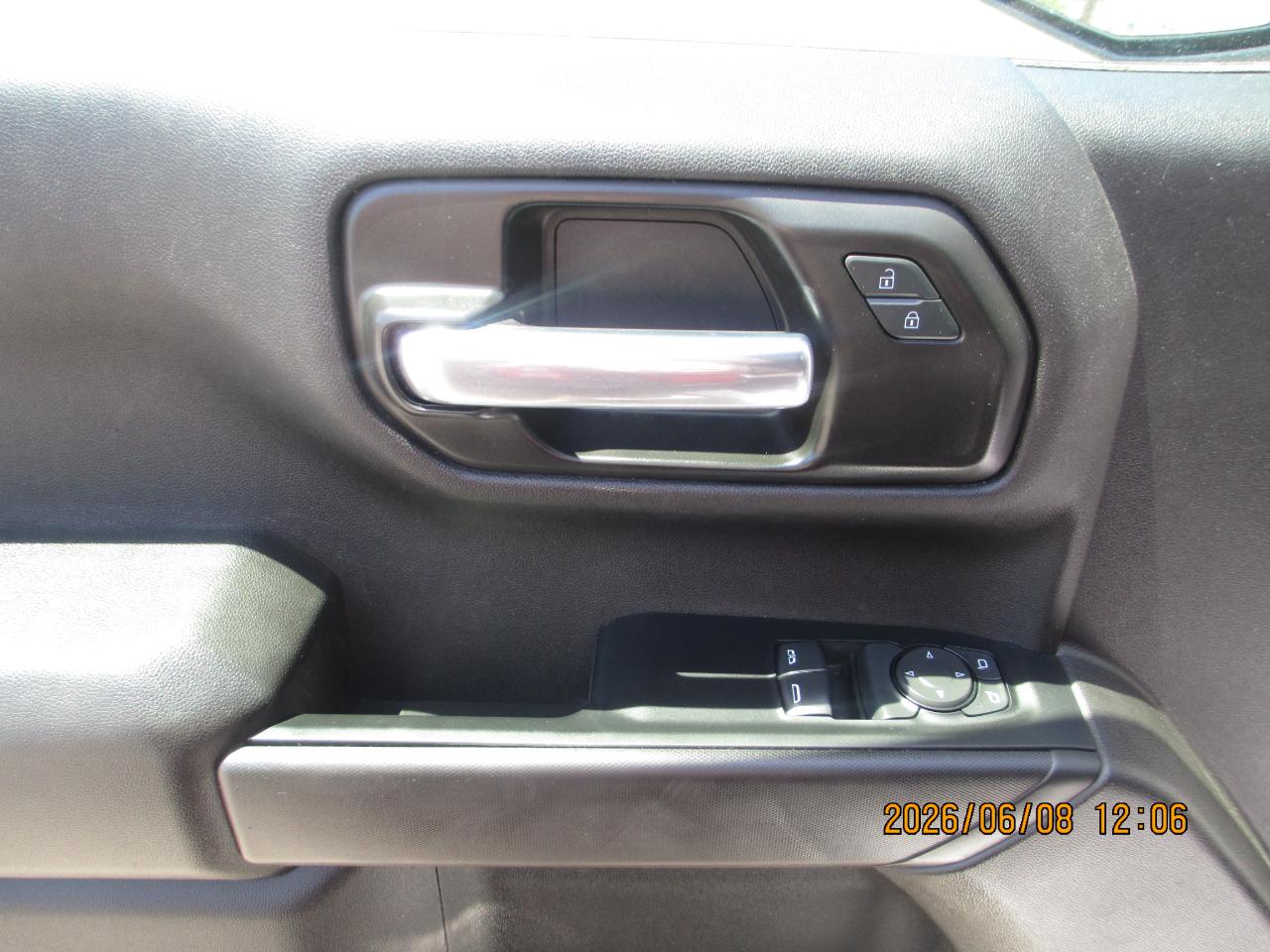 Chevrolet Silverado 1500 2WD Reg Cab 126" Work Truck 2023