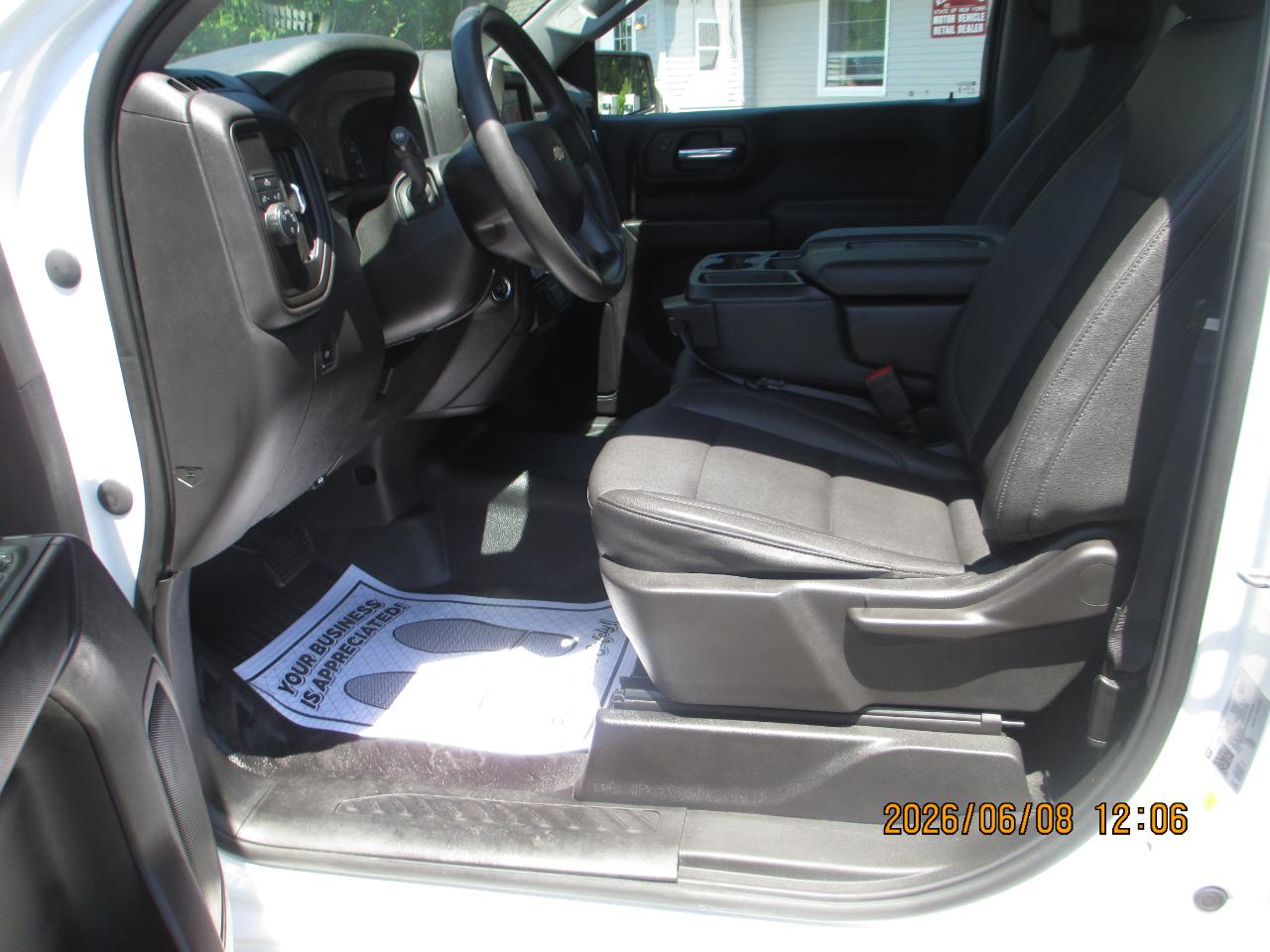 Chevrolet Silverado 1500 2WD Reg Cab 126" Work Truck 2023